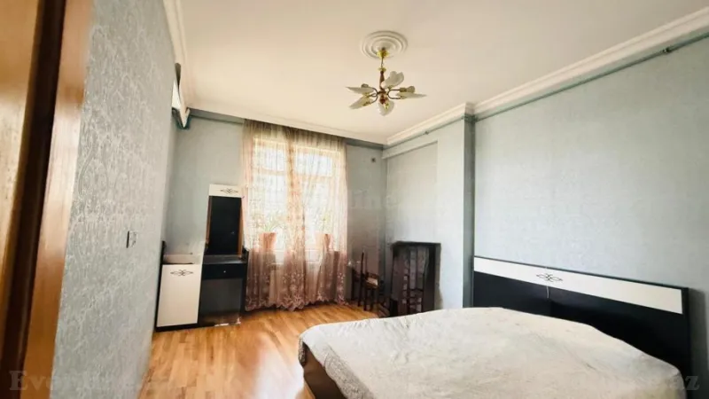 Satılır 2 otaqlı Mənzil Yeni tikili 65 m² Nəriman Nərimanov m. - şəkil 3