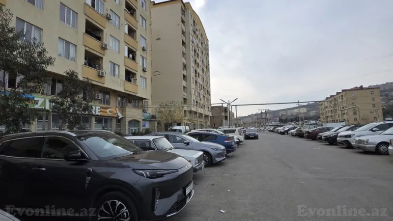 Satılır 3 otaqlı Mənzil Yeni tikili 107 m² Zığ - şəkil 2