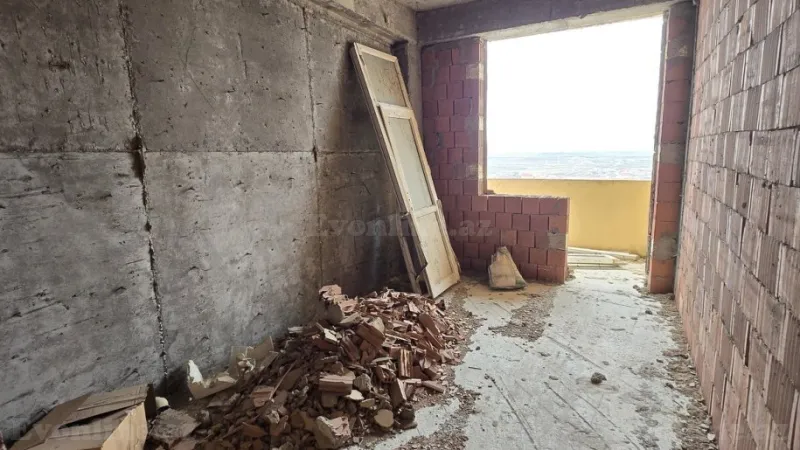 Satılır 3 otaqlı Mənzil Yeni tikili 107 m² Zığ - şəkil 3