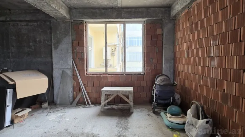 Satılır 3 otaqlı Mənzil Yeni tikili 107 m² Zığ - şəkil 8