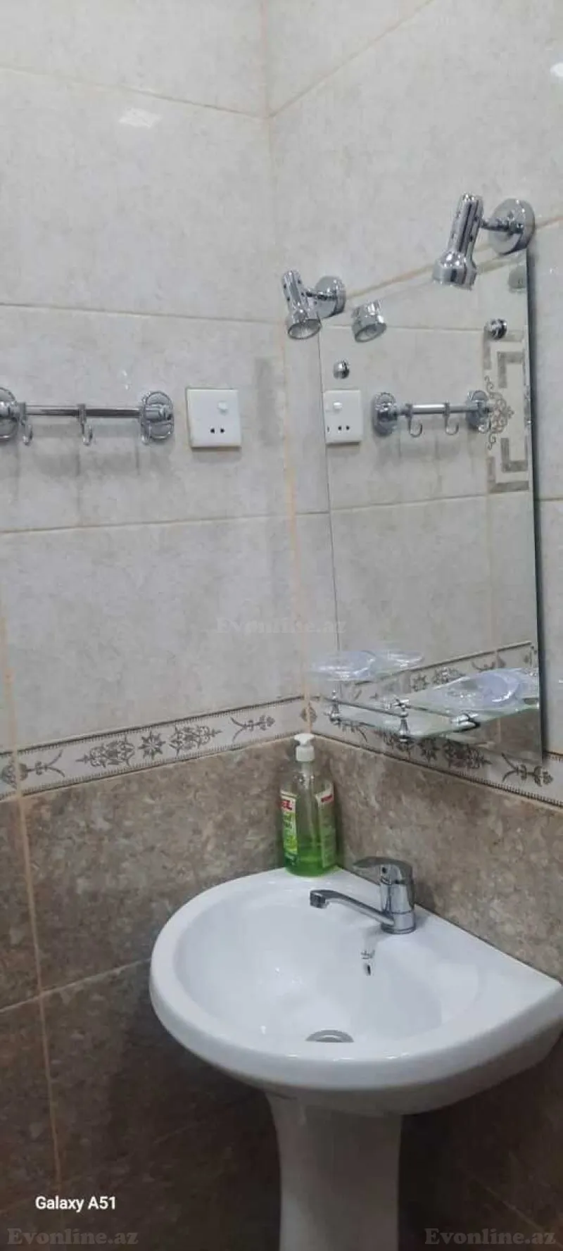 Satılır 2 otaqlı Mənzil Köhnə tikili 40 m² Xırdalan - şəkil 15