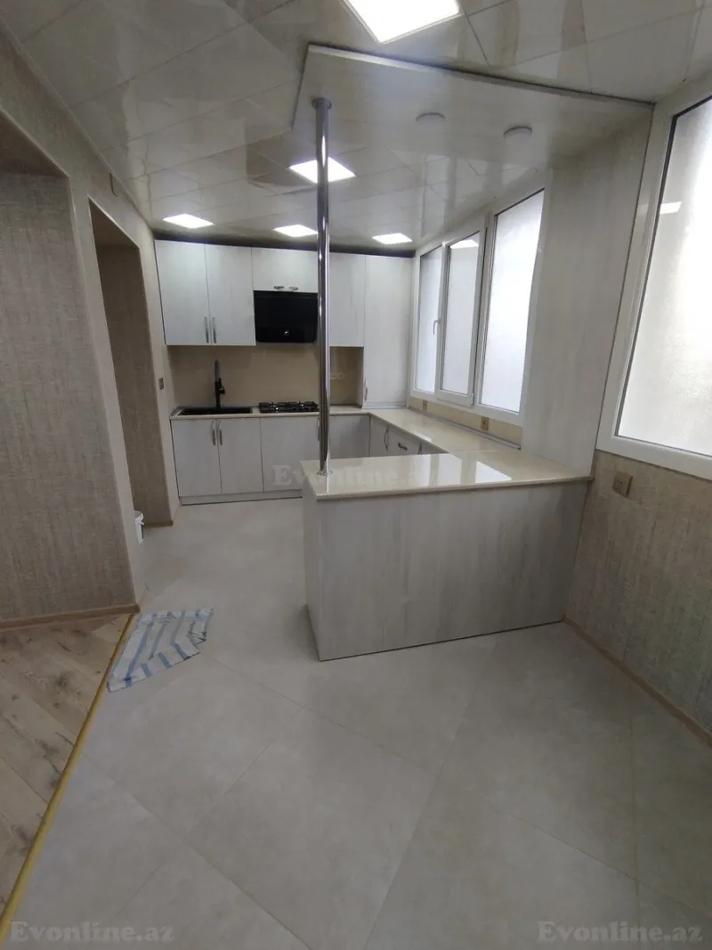 Satılır 3 otaqlı Mənzil Köhnə tikili 70 m² 3-cü mikrorayon - şəkil 19