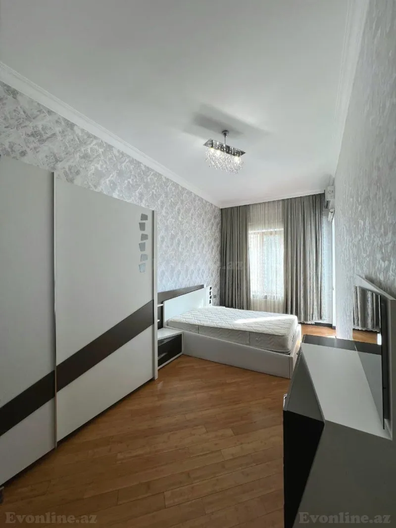 Satılır 2 otaqlı Mənzil Yeni tikili 78 m² 8 Noyabr m. - şəkil 6