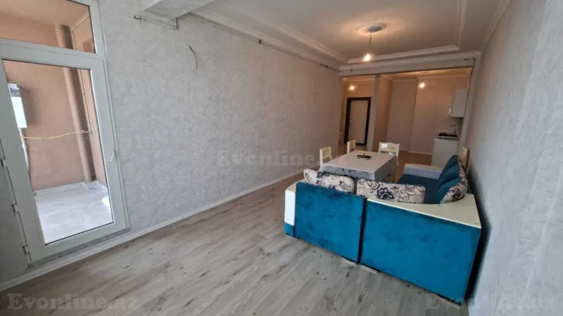 Kirayə verilir 2 otaqlı Mənzil Yeni tikili 77 m² Sumqayıt - şəkil 4