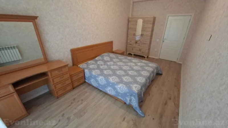 Kirayə verilir 2 otaqlı Mənzil Yeni tikili 77 m² Sumqayıt - şəkil 5
