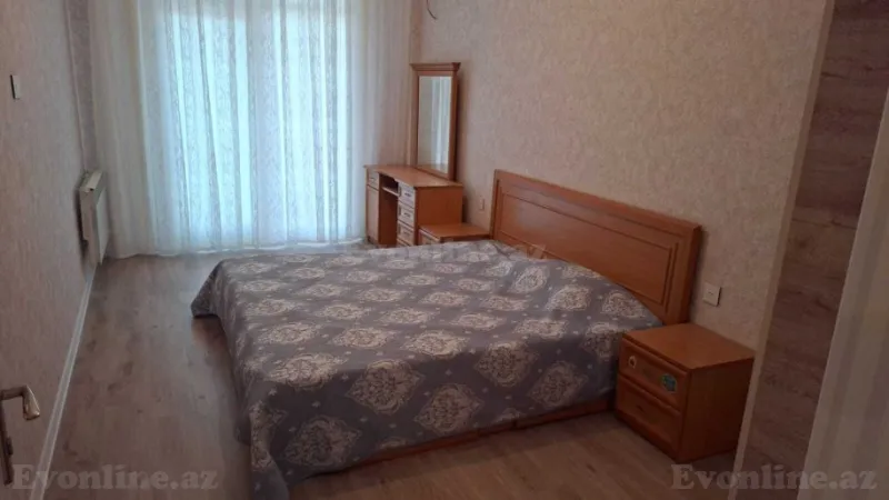 Kirayə verilir 2 otaqlı Mənzil Yeni tikili 77 m² Sumqayıt - şəkil 6