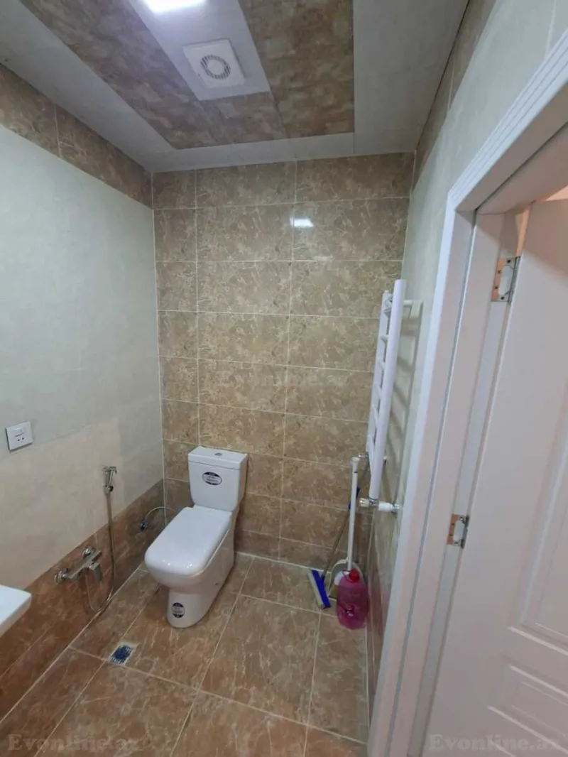 Kirayə verilir 2 otaqlı Mənzil Yeni tikili 77 m² Sumqayıt - şəkil 9