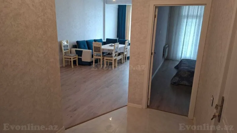Kirayə verilir 2 otaqlı Mənzil Yeni tikili 77 m² Sumqayıt - şəkil 11