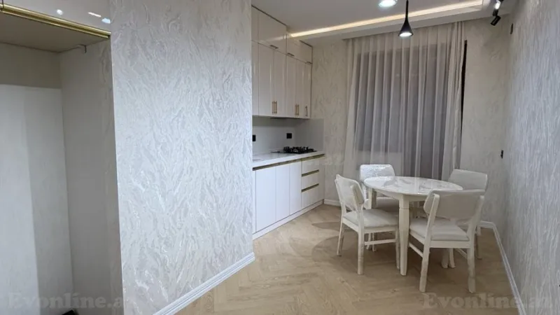 Satılır 2 otaqlı Mənzil Yeni tikili 88 m² Həzi Aslanov m. - şəkil 5