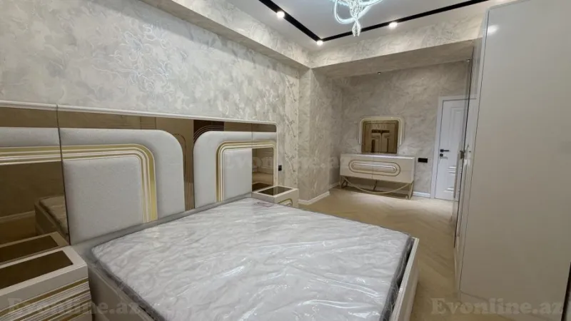 Satılır 2 otaqlı Mənzil Yeni tikili 88 m² Həzi Aslanov m. - şəkil 9