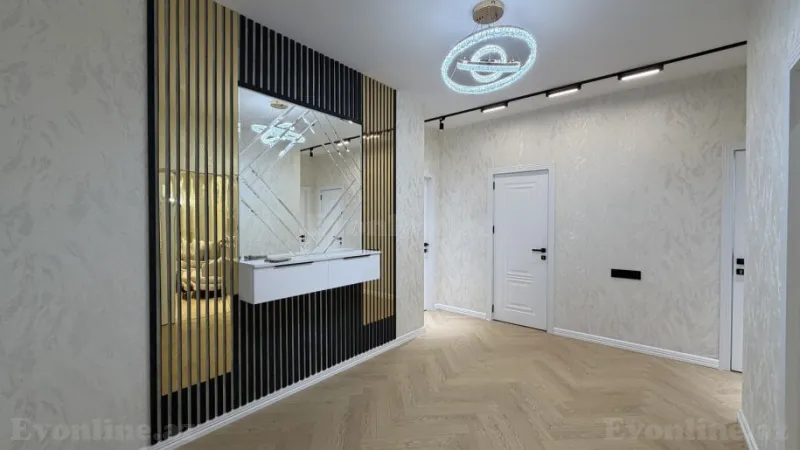 Satılır 2 otaqlı Mənzil Yeni tikili 88 m² Həzi Aslanov m. - şəkil 11