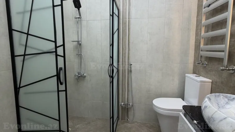 Satılır 2 otaqlı Mənzil Yeni tikili 88 m² Həzi Aslanov m. - şəkil 14