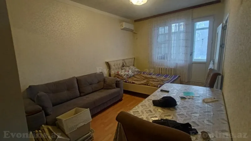 Satılır 1 otaqlı Mənzil Köhnə tikili 33 m² 7-ci mikrorayon - şəkil 3