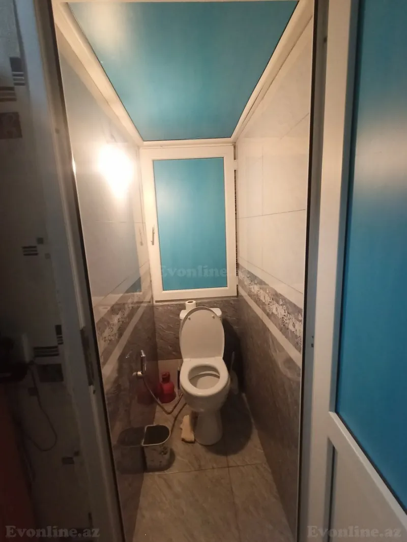 Satılır 1 otaqlı Mənzil Köhnə tikili 33 m² 7-ci mikrorayon - şəkil 5