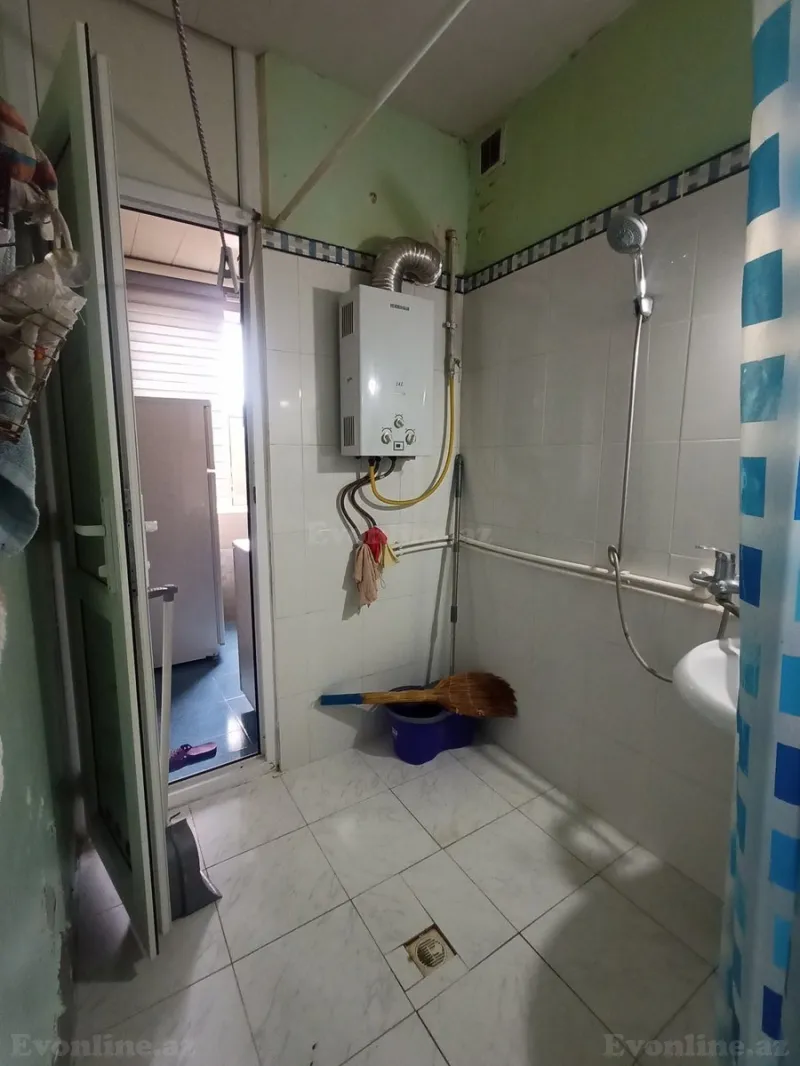 Satılır 1 otaqlı Mənzil Köhnə tikili 33 m² 7-ci mikrorayon - şəkil 6