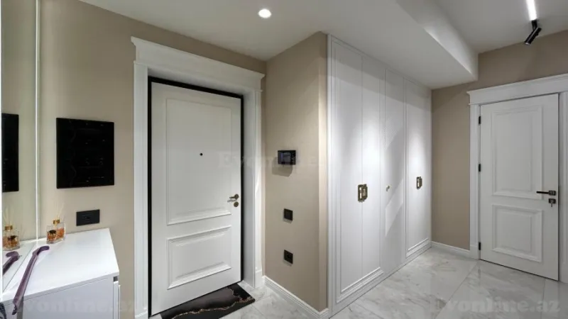 Satılır 3 otaqlı Mənzil Yeni tikili 96 m² Elmlər Akademiyası m. - şəkil 17