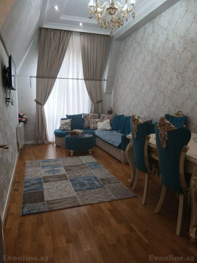 4 otaqlı Mənzil 106 m² Sumqayıt Satılır