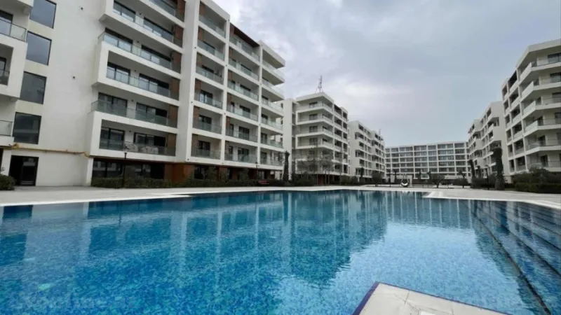 Satılır 1 otaqlı Mənzil Yeni tikili 57 m² Sabunçu r.
