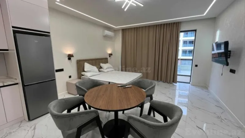 Satılır 1 otaqlı Mənzil Yeni tikili 57 m² Sabunçu r. - şəkil 6