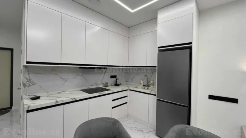 Satılır 1 otaqlı Mənzil Yeni tikili 57 m² Sabunçu r. - şəkil 10