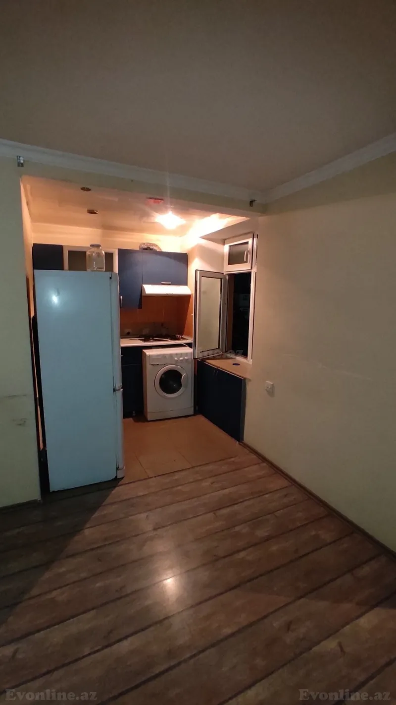 Kirayə verilir 1 otaqlı Mənzil Köhnə tikili 32 m² 8-ci kilometr - şəkil 5