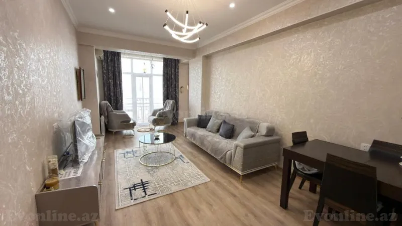Kirayə verilir 2 otaqlı Mənzil Yeni tikili 105 m² 28 May m.
