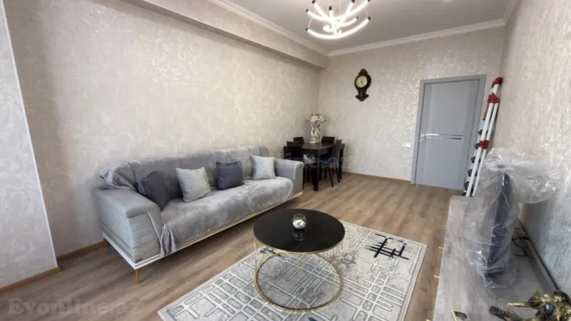 Kirayə verilir 2 otaqlı Mənzil Yeni tikili 105 m² 28 May m. - şəkil 2