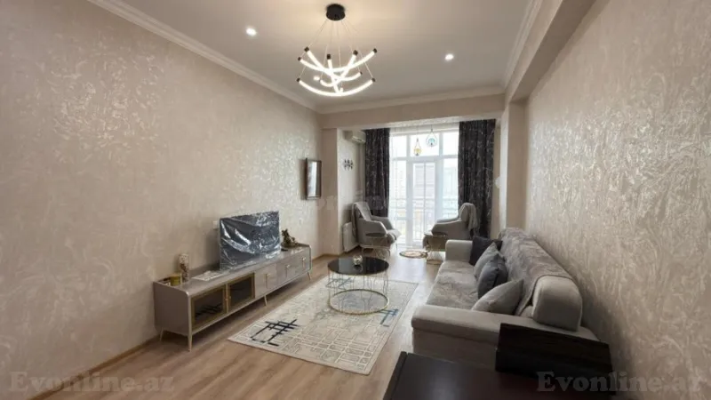 Kirayə verilir 2 otaqlı Mənzil Yeni tikili 105 m² 28 May m. - şəkil 4