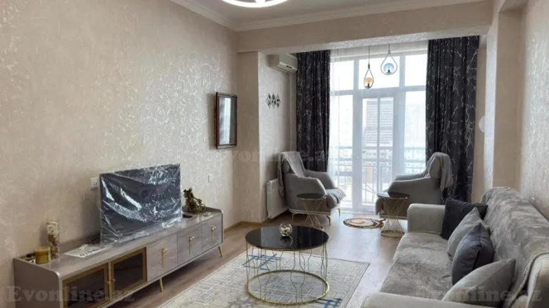 Kirayə verilir 2 otaqlı Mənzil Yeni tikili 105 m² 28 May m. - şəkil 5