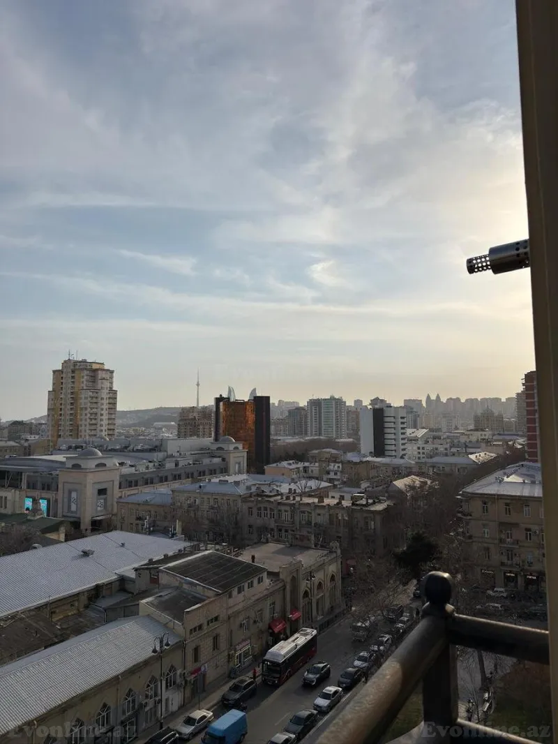 Kirayə verilir 2 otaqlı Mənzil Yeni tikili 105 m² 28 May m. - şəkil 11