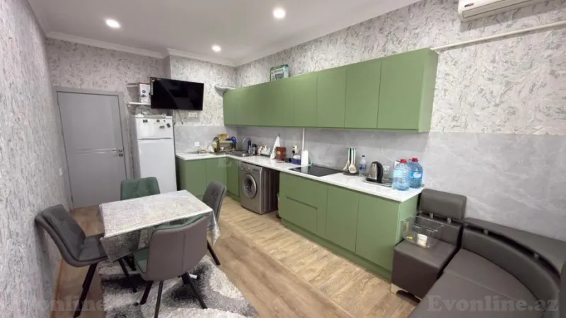 Kirayə verilir 2 otaqlı Mənzil Yeni tikili 105 m² 28 May m. - şəkil 12