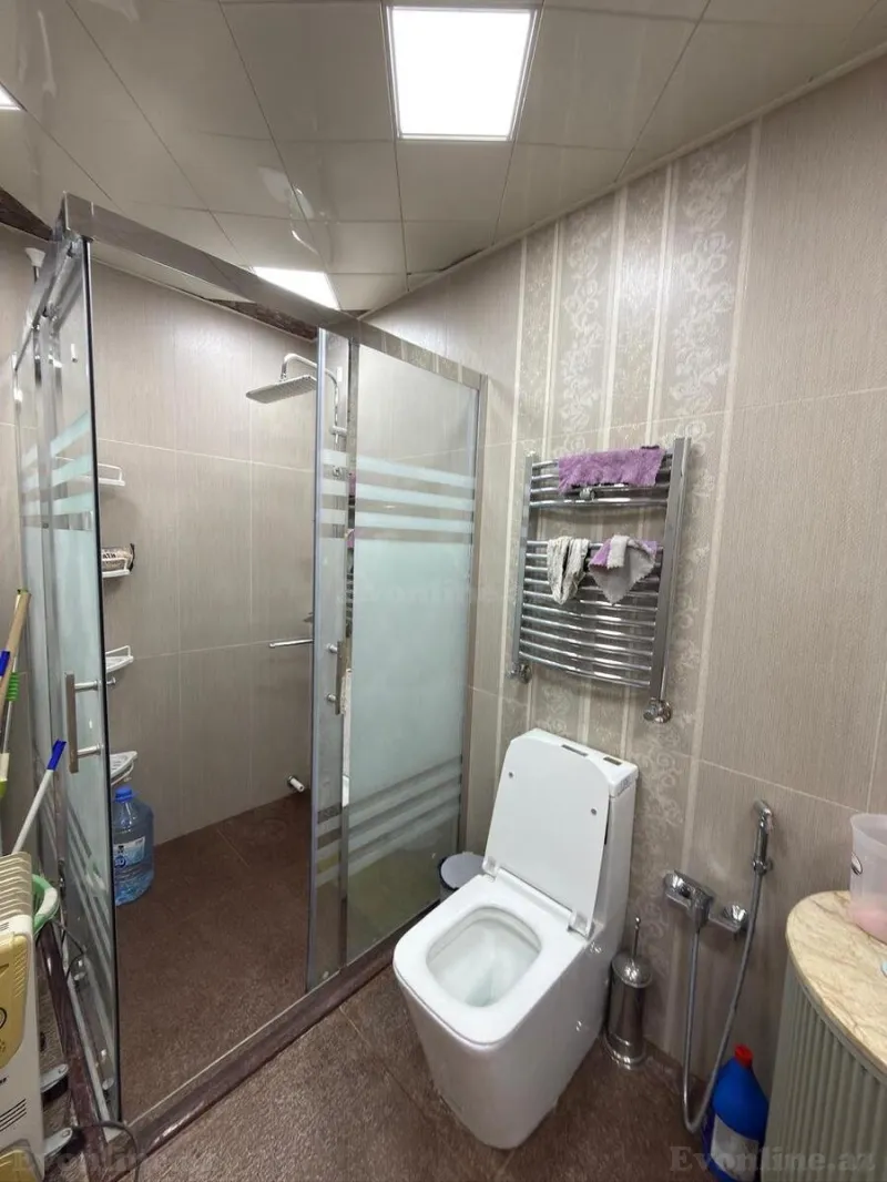 Kirayə verilir 2 otaqlı Mənzil Yeni tikili 105 m² 28 May m. - şəkil 15