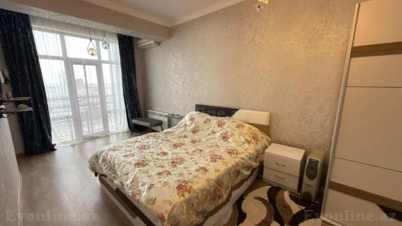 Kirayə verilir 2 otaqlı Mənzil Yeni tikili 105 m² 28 May m. - şəkil 16