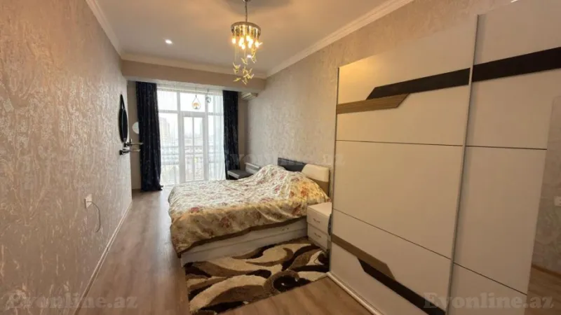 Kirayə verilir 2 otaqlı Mənzil Yeni tikili 105 m² 28 May m. - şəkil 17