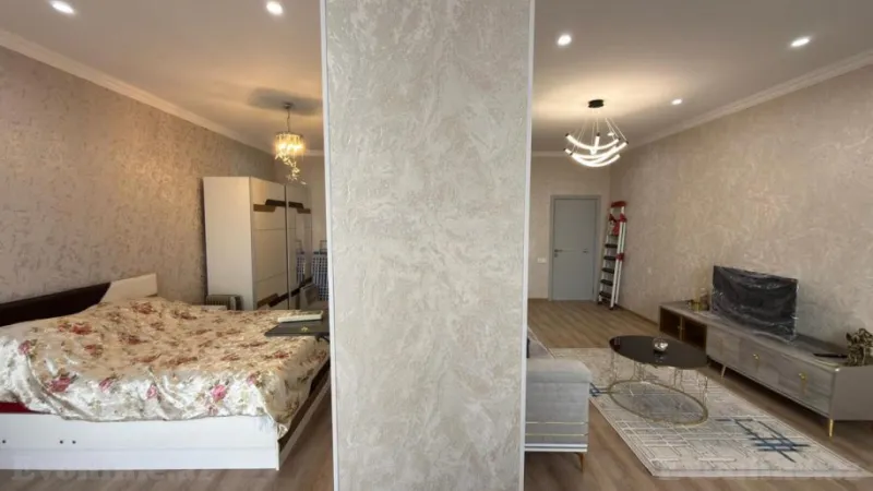 Kirayə verilir 2 otaqlı Mənzil Yeni tikili 105 m² 28 May m. - şəkil 24