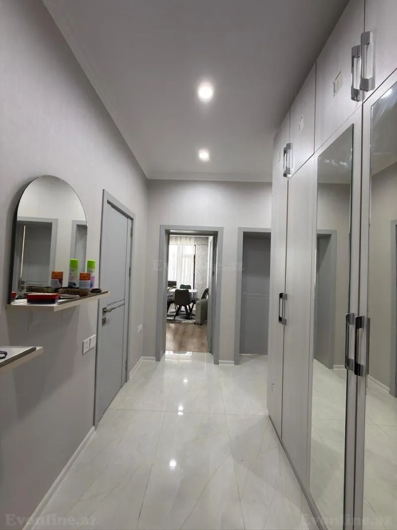 Kirayə verilir 2 otaqlı Mənzil Yeni tikili 105 m² 28 May m. - şəkil 25