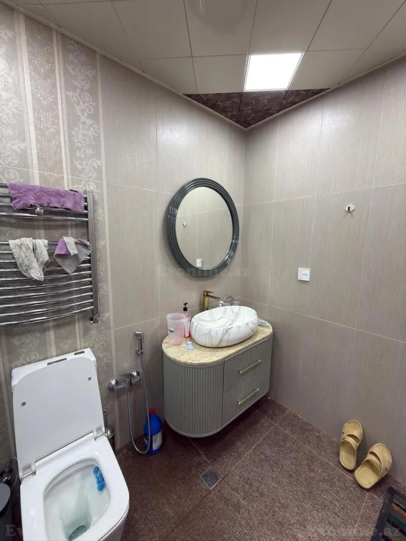 Kirayə verilir 2 otaqlı Mənzil Yeni tikili 105 m² 28 May m. - şəkil 26