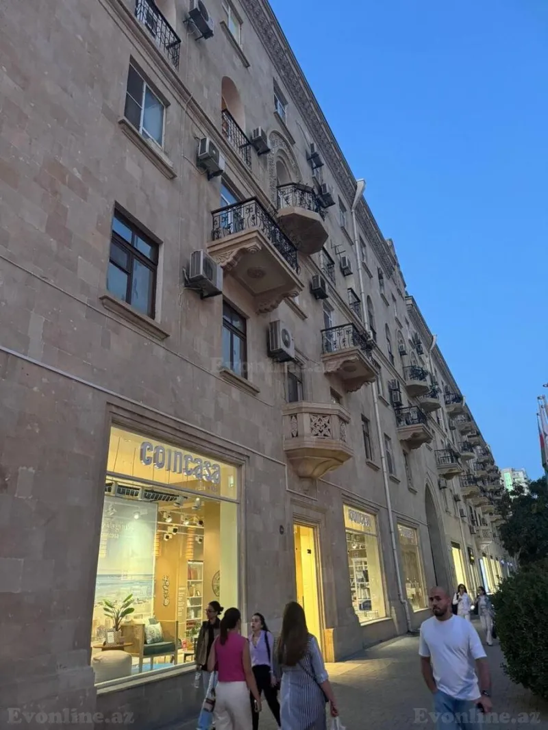 Kirayə verilir 2 otaqlı Mənzil Köhnə tikili 68 m² 28 May m. - şəkil 4