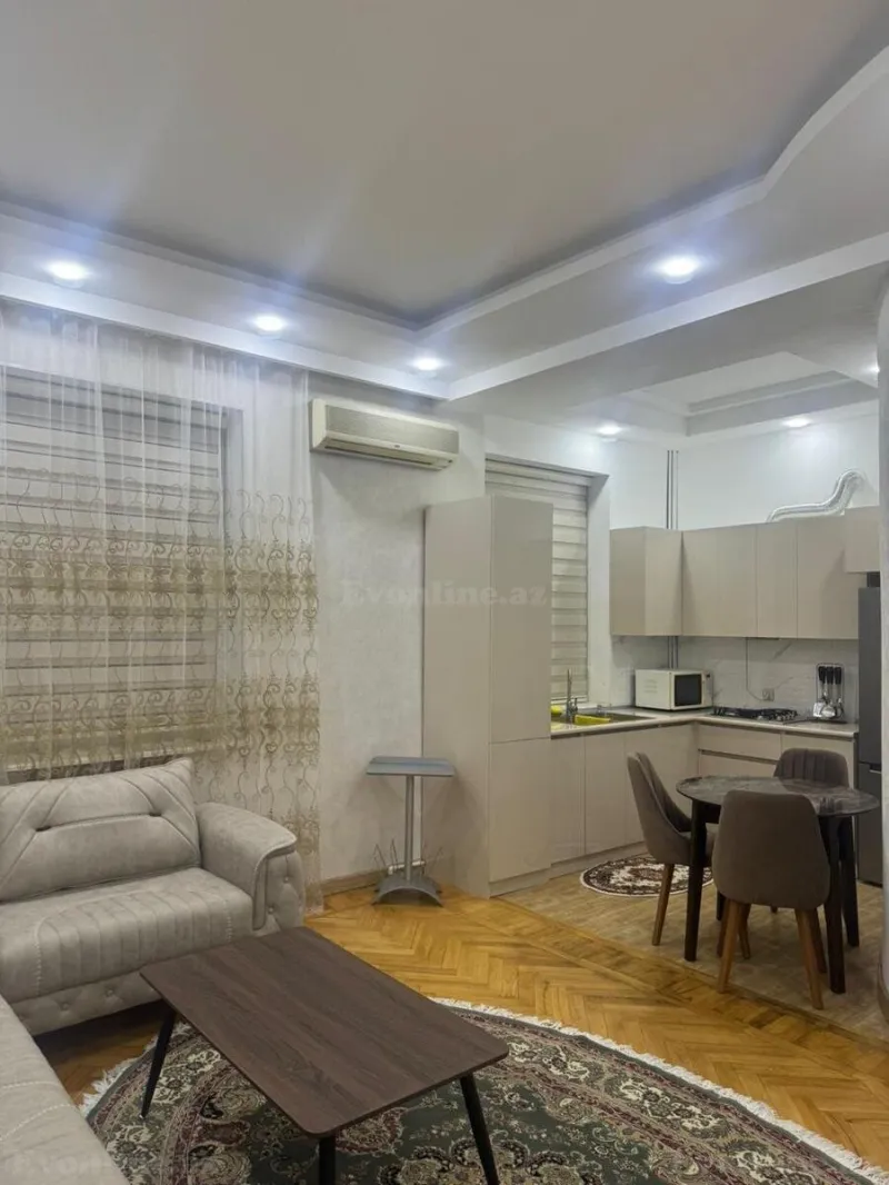 Kirayə verilir 2 otaqlı Mənzil Köhnə tikili 68 m² 28 May m. - şəkil 8