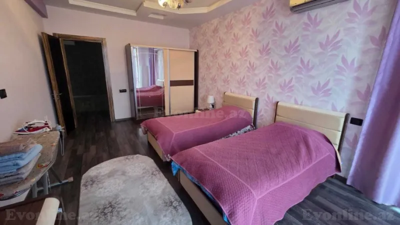 Kirayə verilir 3 otaqlı Mənzil Yeni tikili 170 m² Nəsimi r.