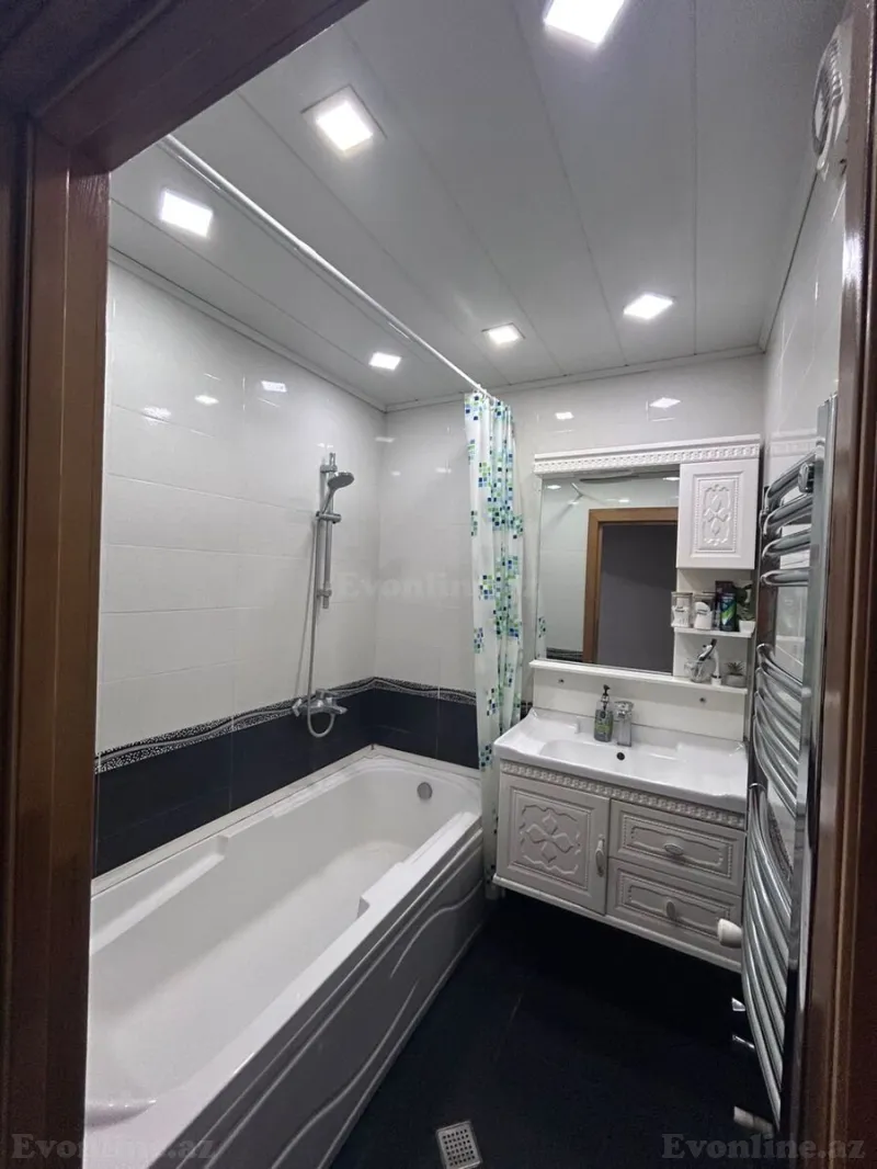 Satılır 2 otaqlı Mənzil Yeni tikili 84 m² Yeni Yasamal - şəkil 11