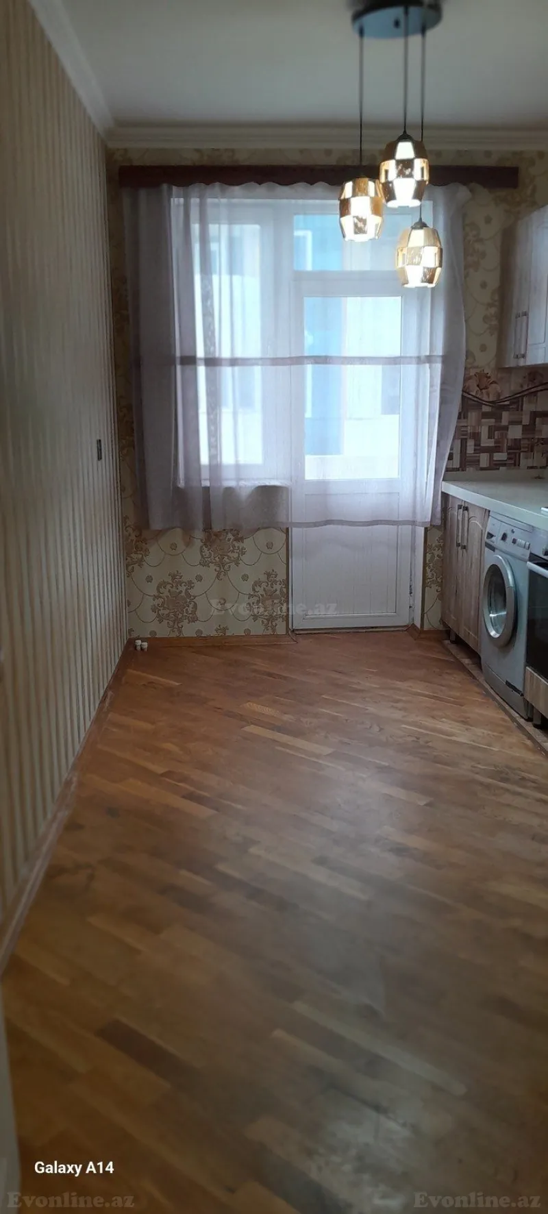 Satılır 3 otaqlı Mənzil Yeni tikili 112 m² Sabunçu r. - şəkil 2