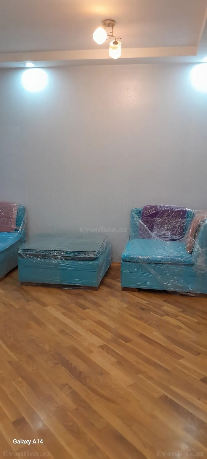 Satılır 3 otaqlı Mənzil Yeni tikili 112 m² Sabunçu r. - şəkil 3