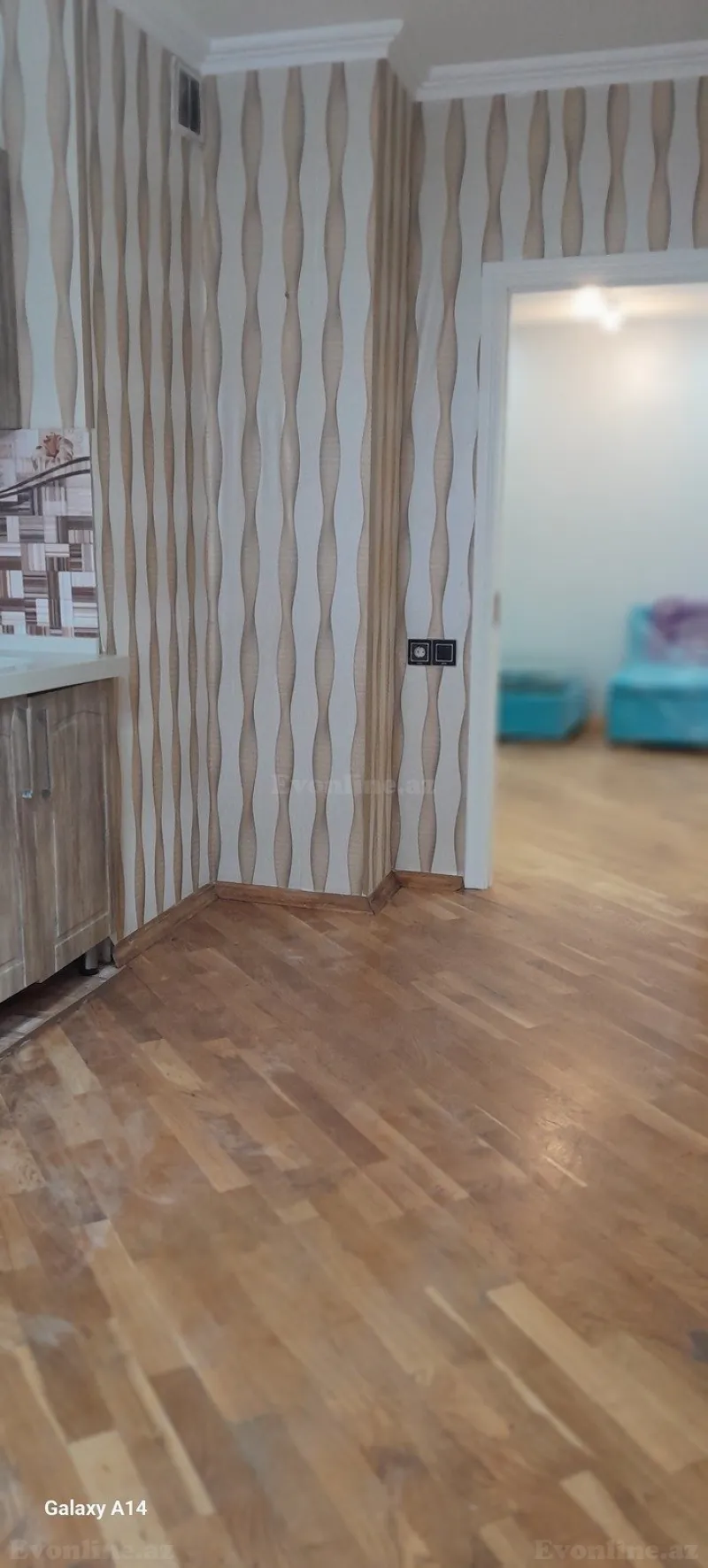 Satılır 3 otaqlı Mənzil Yeni tikili 112 m² Sabunçu r. - şəkil 4