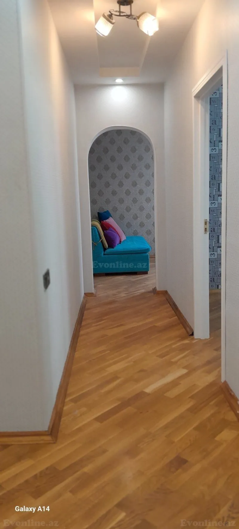 Satılır 3 otaqlı Mənzil Yeni tikili 112 m² Sabunçu r. - şəkil 5