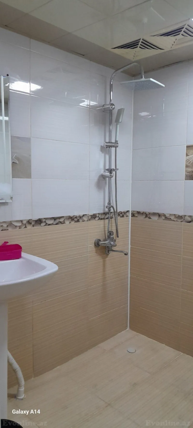 Satılır 3 otaqlı Mənzil Yeni tikili 112 m² Sabunçu r. - şəkil 12