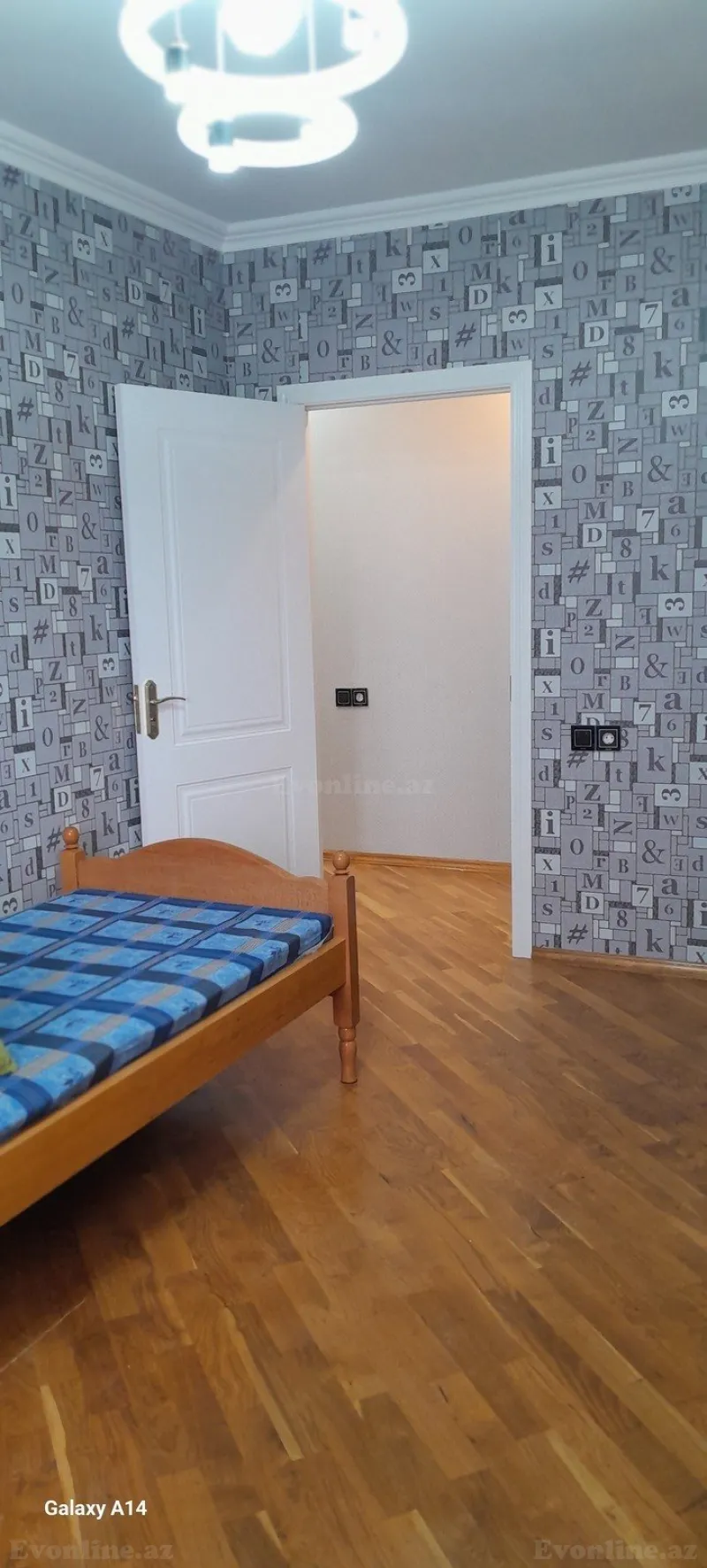 Satılır 3 otaqlı Mənzil Yeni tikili 112 m² Sabunçu r. - şəkil 14