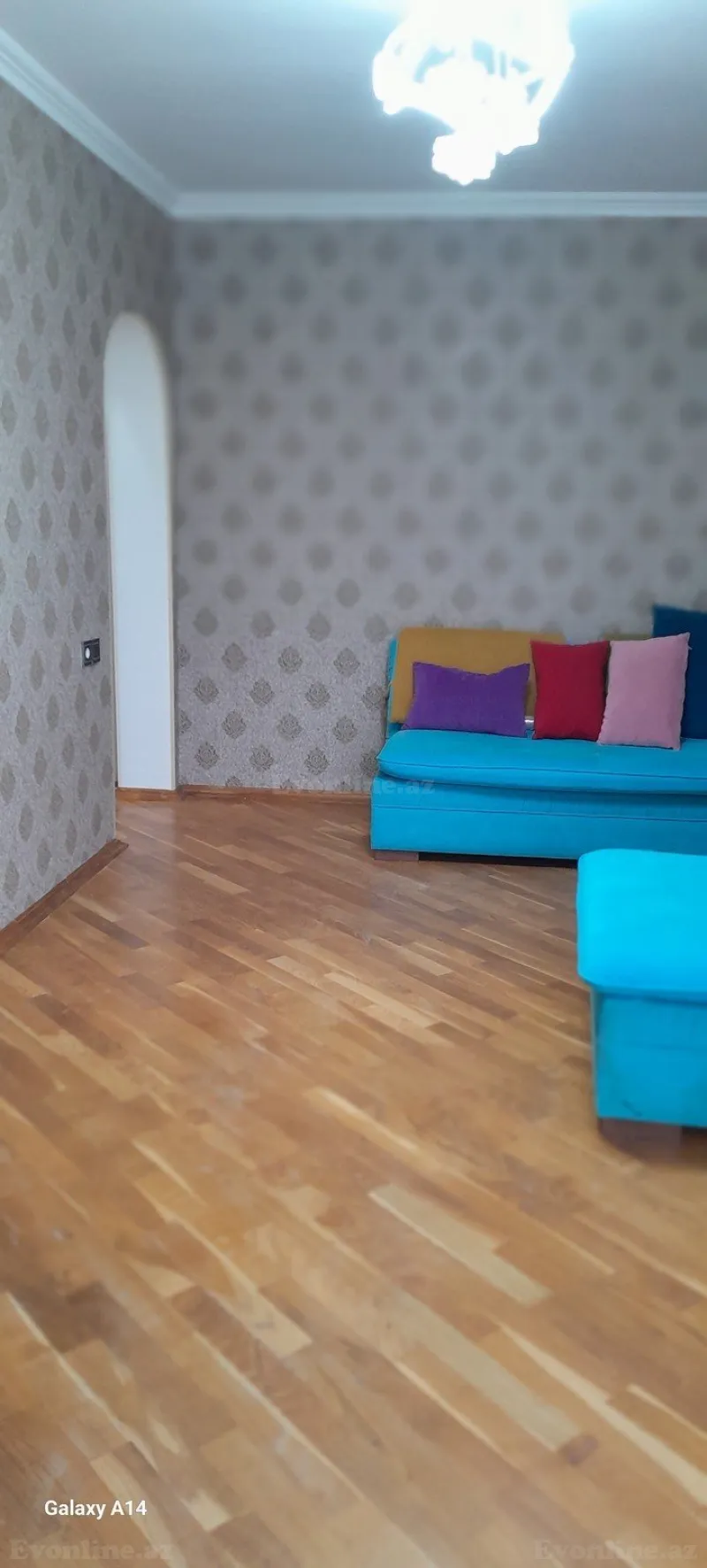 Satılır 3 otaqlı Mənzil Yeni tikili 112 m² Sabunçu r. - şəkil 17