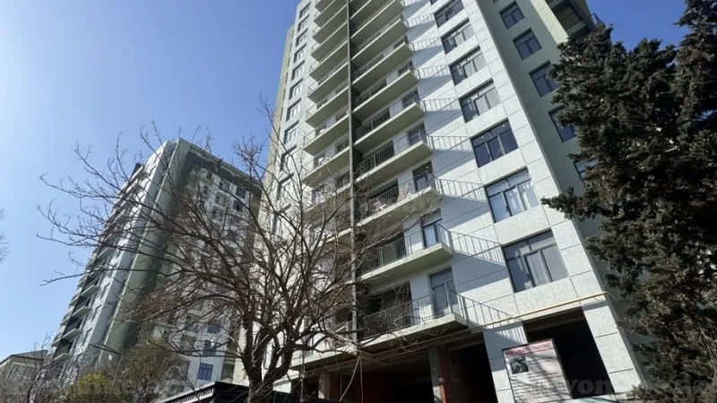 Satılır 2 otaqlı Mənzil Yeni tikili 69 m² Nizami m.