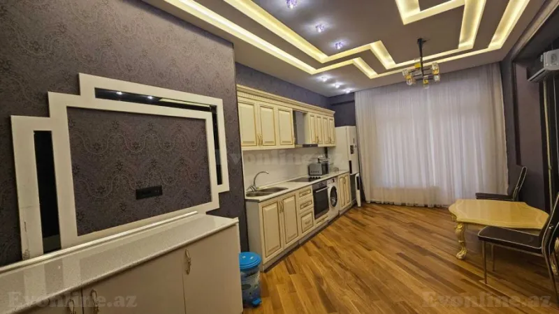 Satılır 3 otaqlı Mənzil Yeni tikili 200 m² 28 May m. - şəkil 3